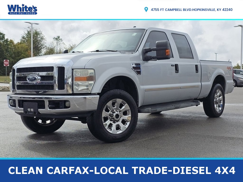 Used 2008 Ford F250 XL