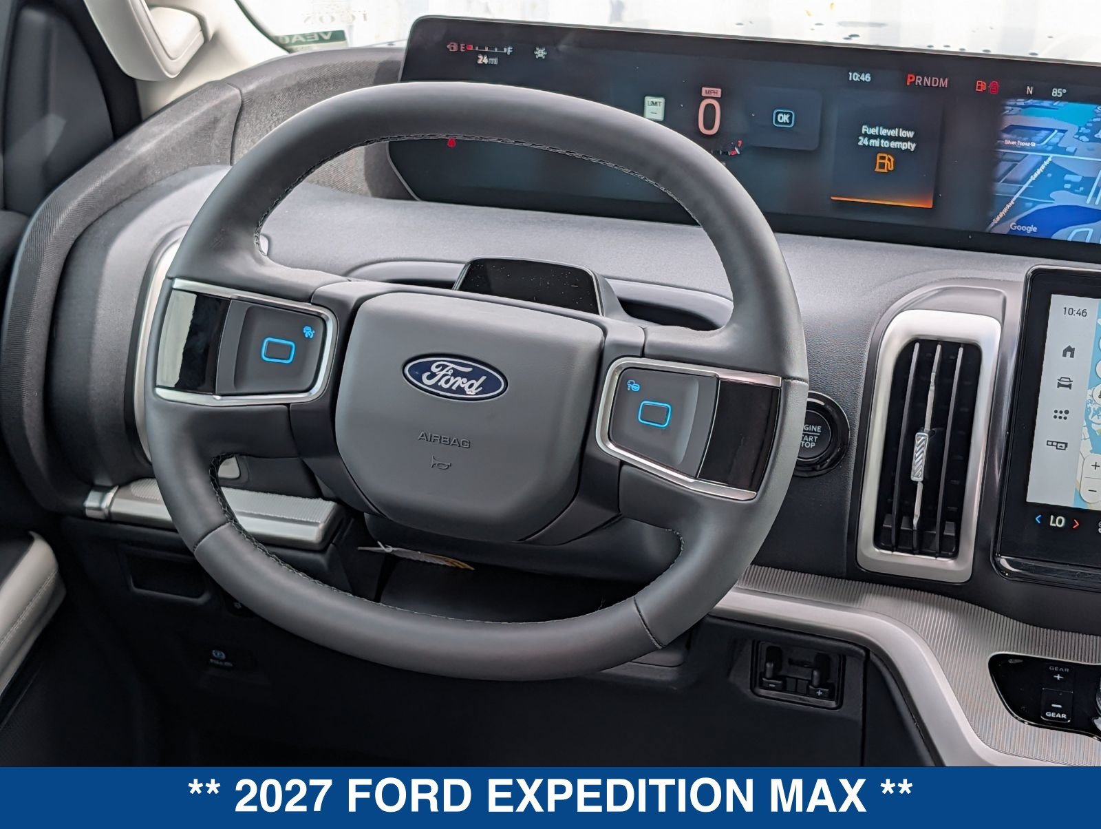 New 2027 Ford Expedition Max Active RWD image 21