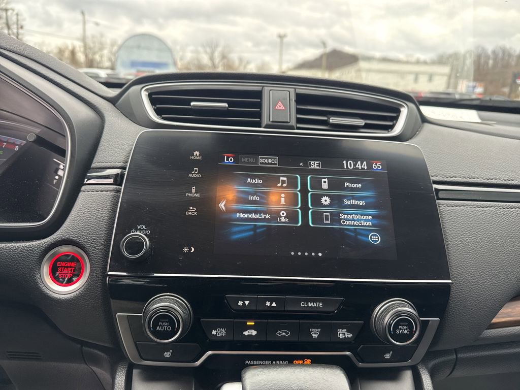 Used 2021 Honda CR-V EX-L image 21