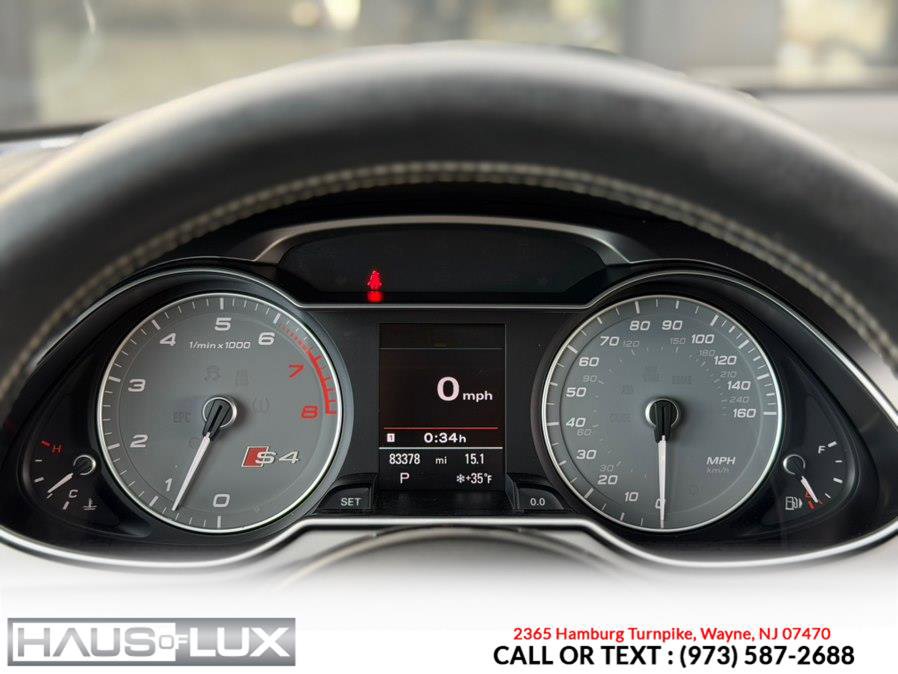 Used 2014 Audi S4 Premium Plus image 32