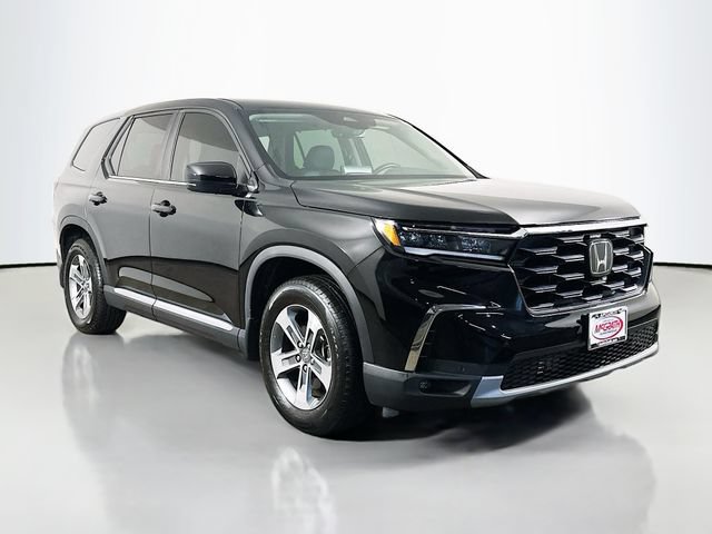 Used 2025 Honda Pilot EX-L image 16