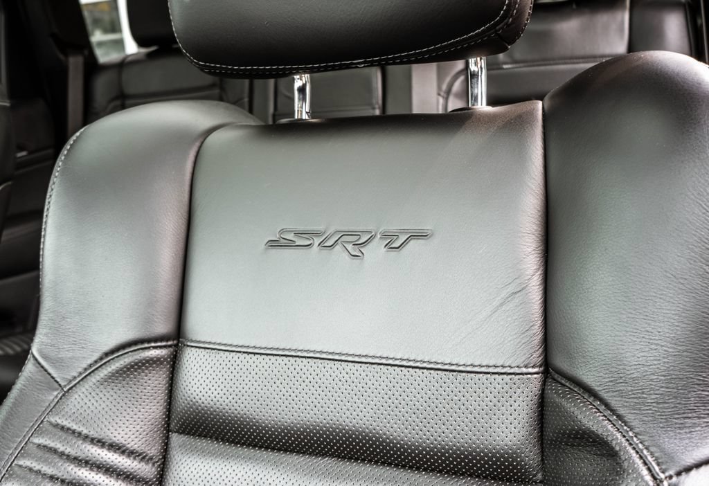 Used 2020 Jeep Grand Cherokee SRT AWD/4WD image 8