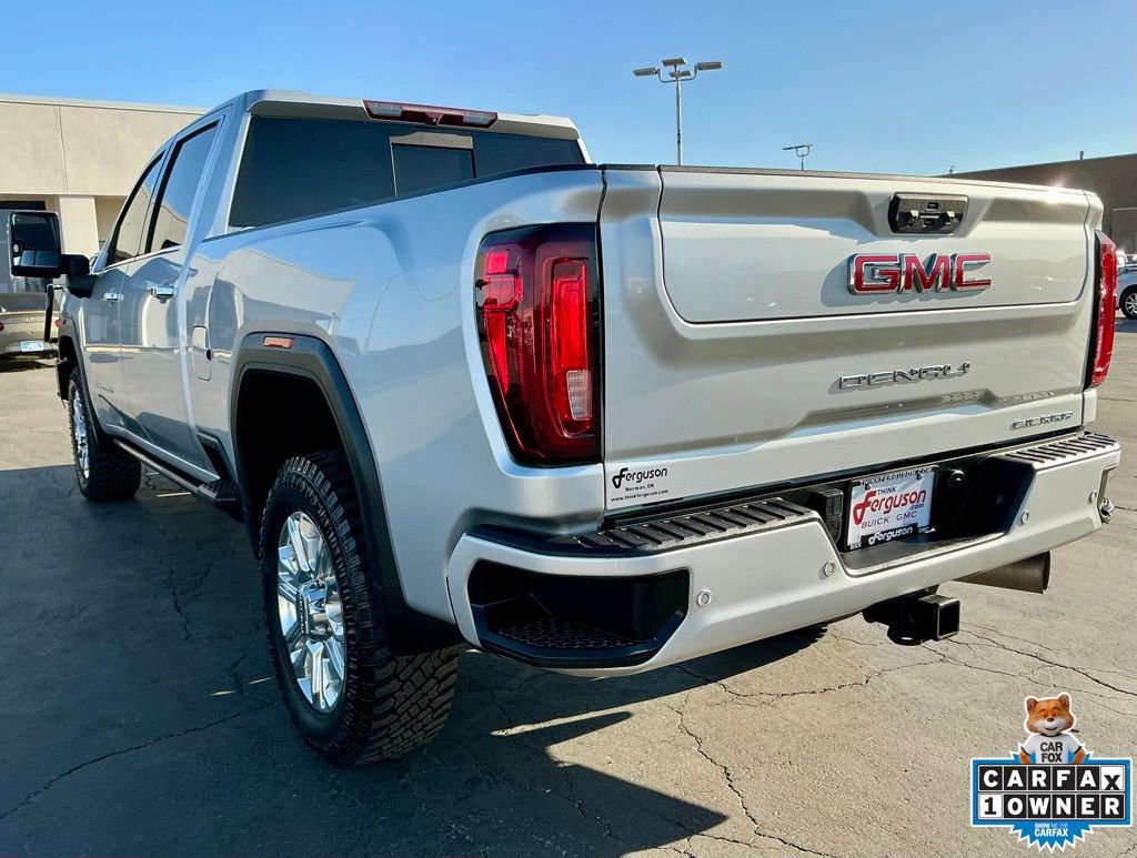 Used 2022 GMC Sierra 2500 Denali image 13