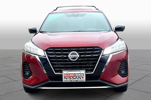 Certified 2021 Nissan Kicks SR w/ SR Premium Package image 3