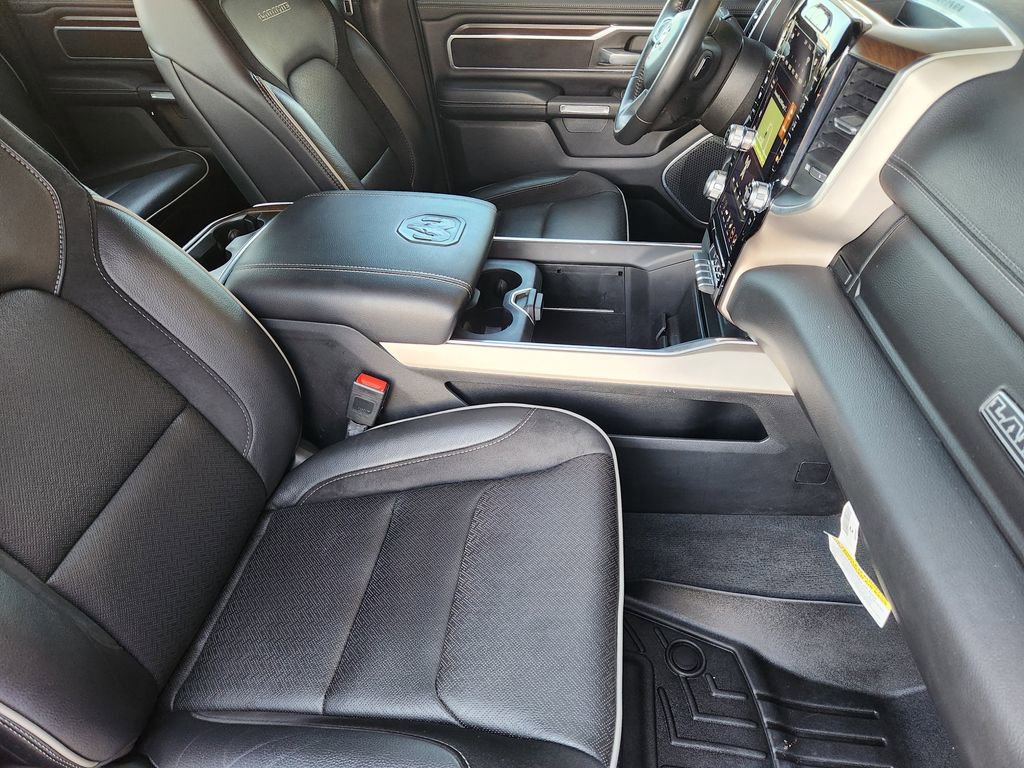 Used 2021 RAM 1500 Laramie image 14