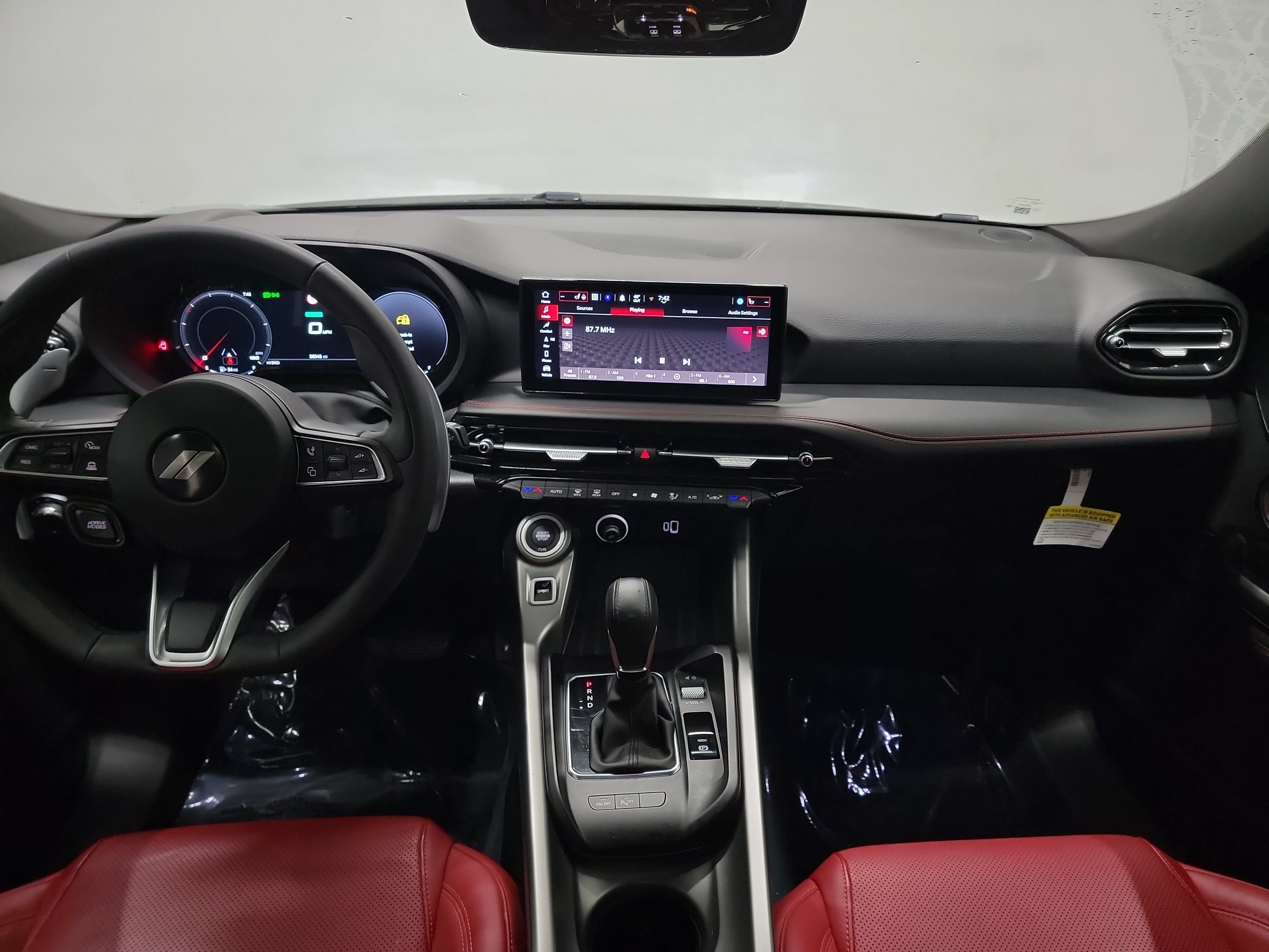 Used 2024 Dodge Hornet R/T Plus w/ R/T Blacktop Package AWD/4WD image 15