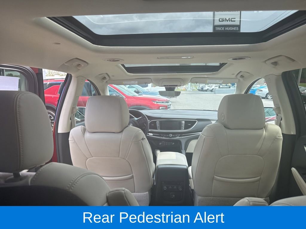 Used 2023 Buick Enclave Essence w/ Experience Buick Package image 10