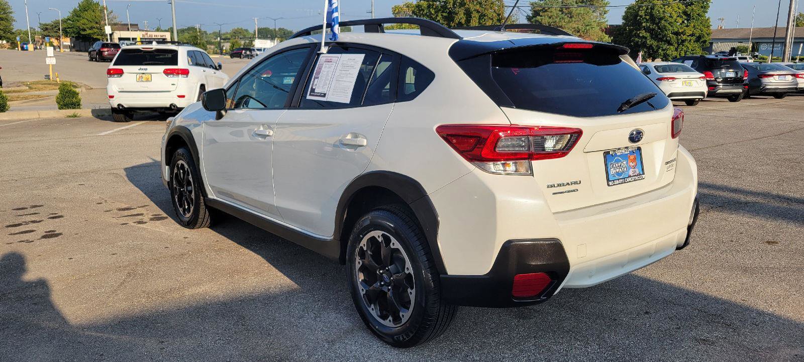 Used 2022 Subaru Crosstrek 2.0i image 26