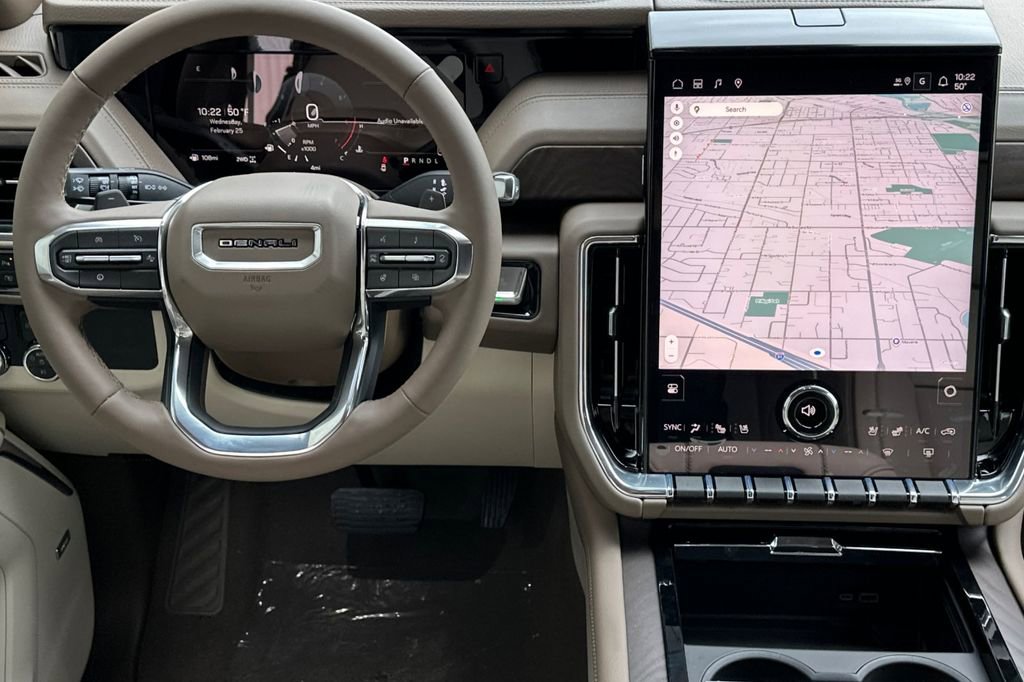 New 2026 GMC Yukon Denali AWD/4WD image 12