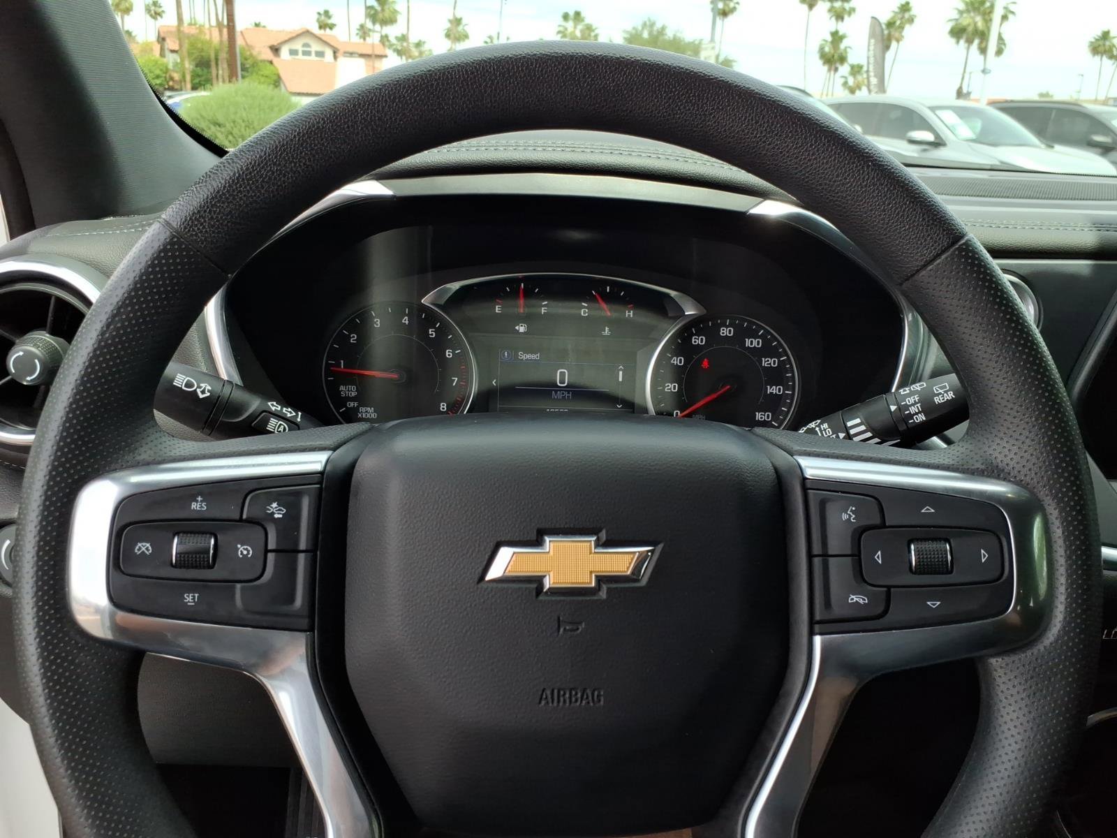 Used 2022 Chevrolet Blazer LT FWD image 25