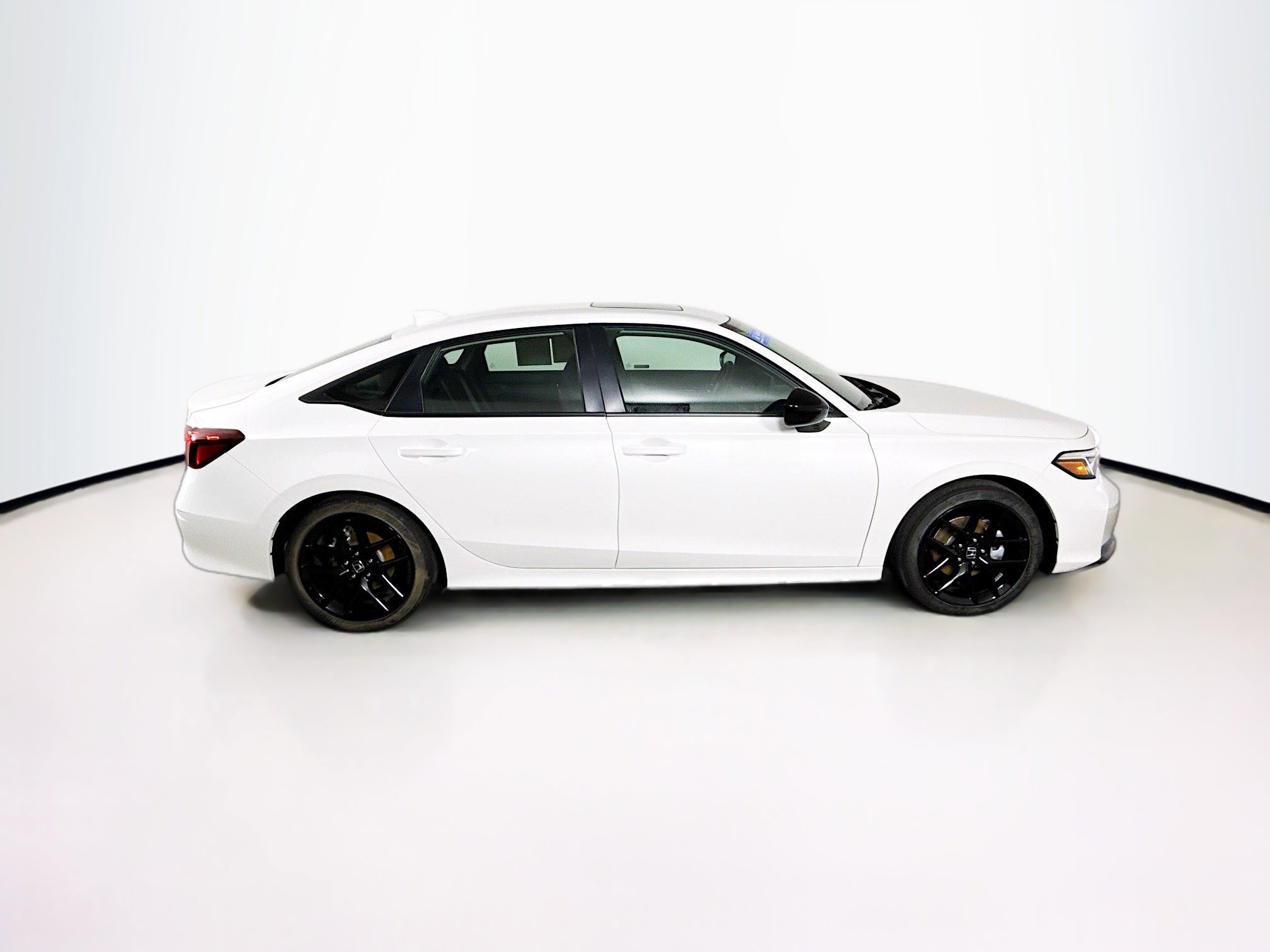 Certified 2026 Honda Civic Sport image 2