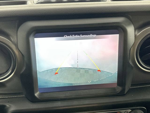 Used 2023 Jeep Wrangler Willys 4xe w/ 8.4" Radio Group image 13