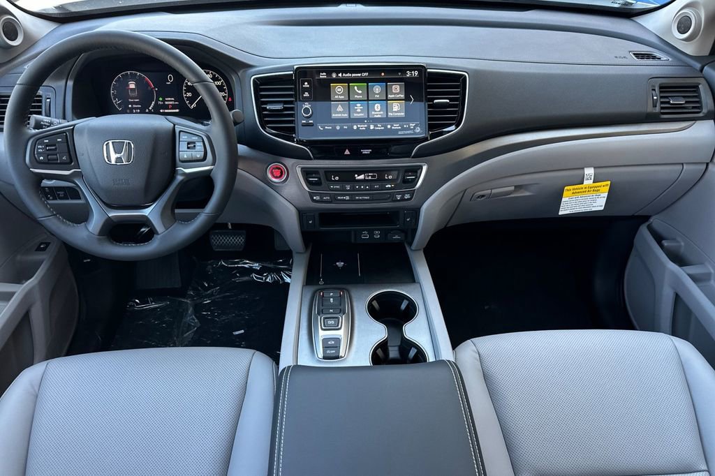 New 2026 Honda Ridgeline RTL image 14
