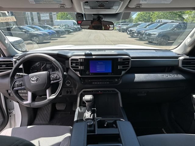 Used 2023 Toyota Tundra SR5 AWD/4WD image 13