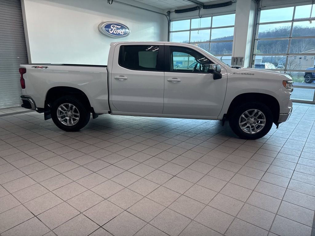 Used 2024 Chevrolet Silverado 1500 LT image 20