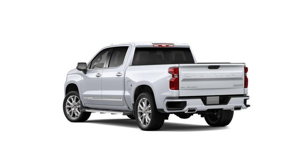 New 2026 Chevrolet Silverado 1500 High Country w/ High Country Premium Package AWD/4WD image 53