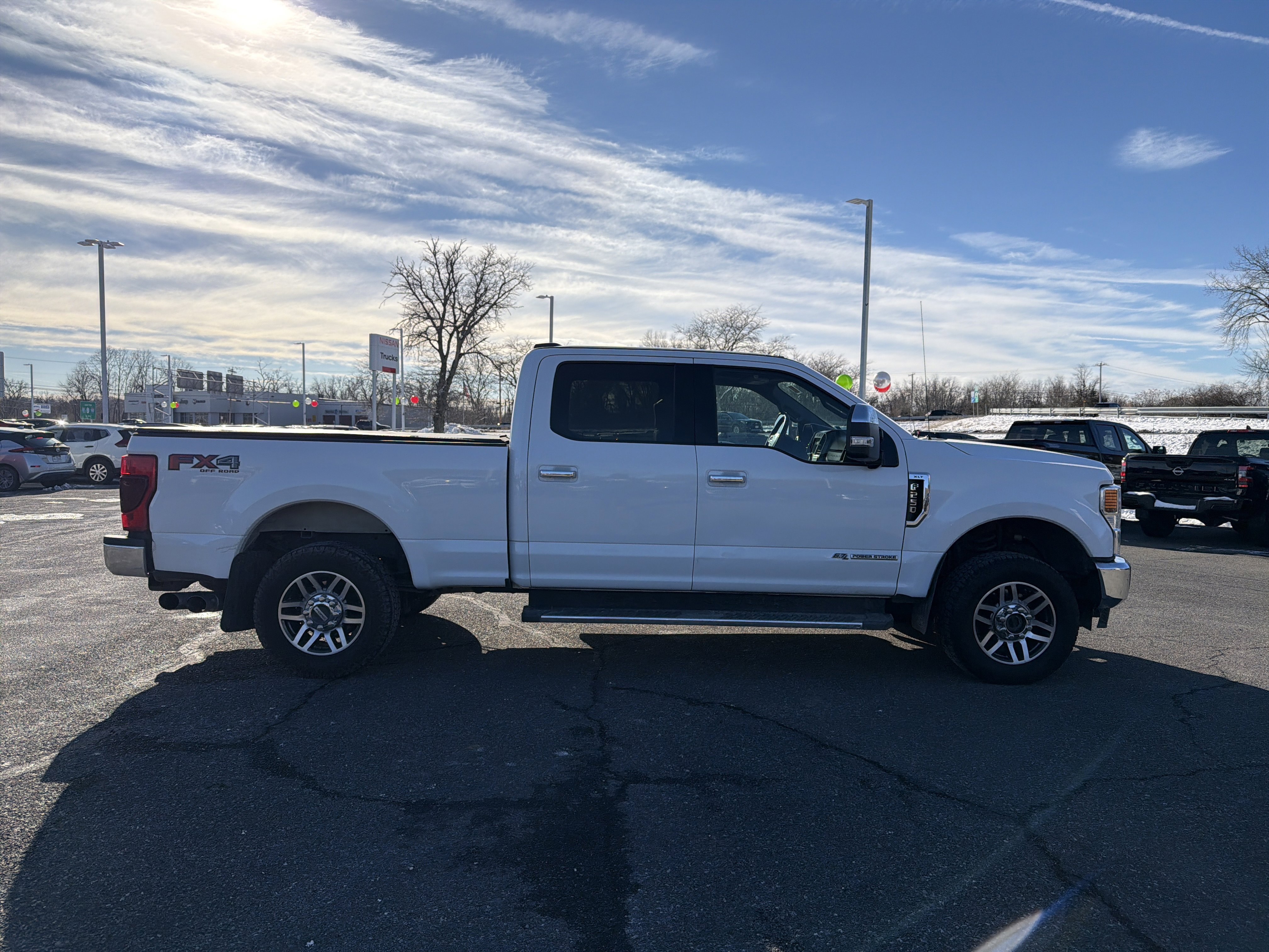 Used 2020 Ford F250 XLT w/ XLT Premium Package image 4