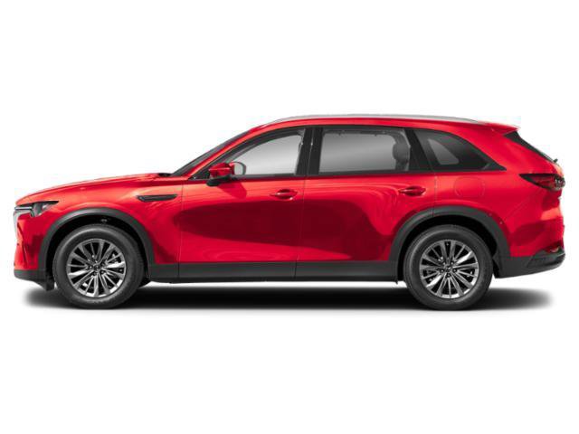 New 2026 MAZDA CX-90 3.3 Turbo w/ Preferred Package AWD/4WD image 4