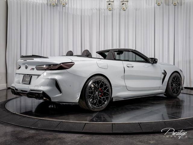 Used 2023 BMW M8 Competition AWD/4WD image 19