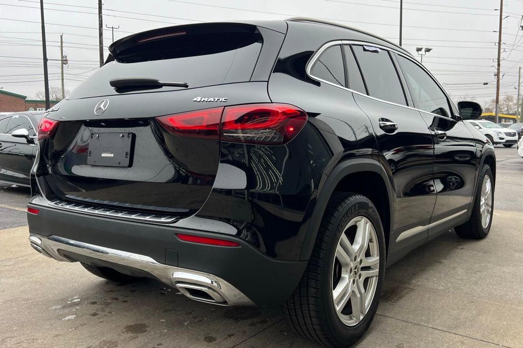 Used 2021 Mercedes-Benz GLA 250 GLA 250 image 6