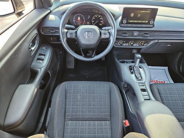 Used 2023 Honda HR-V Sport image 12