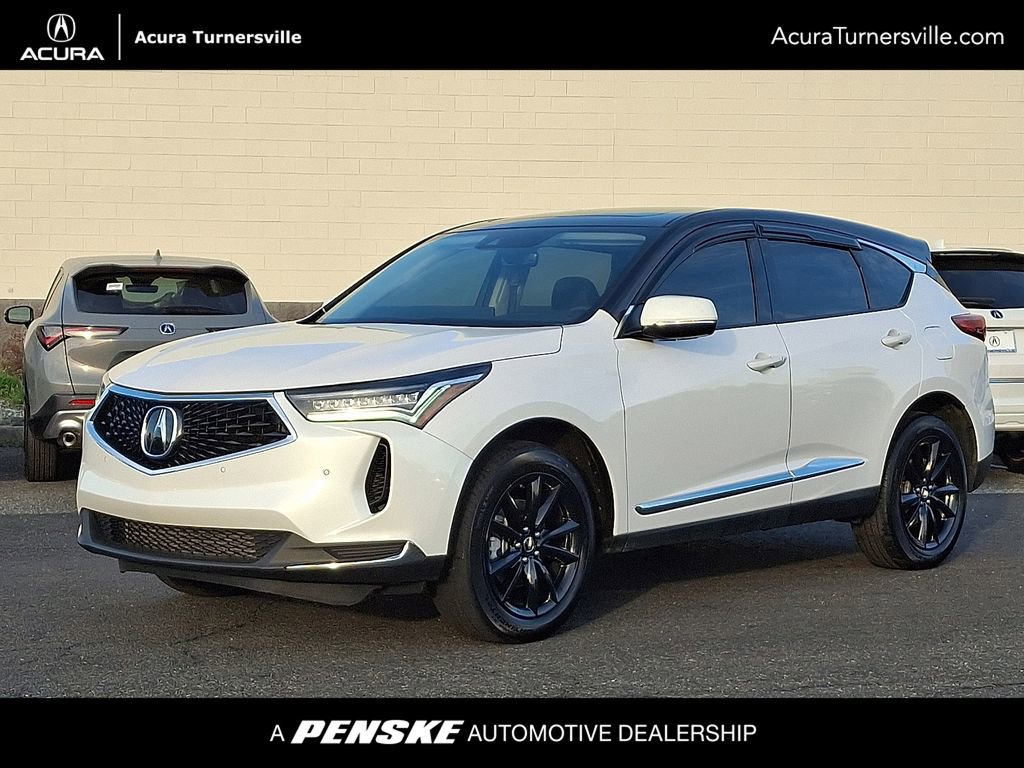 Certified 2024 Acura RDX SH-AWD w/ Technology Package