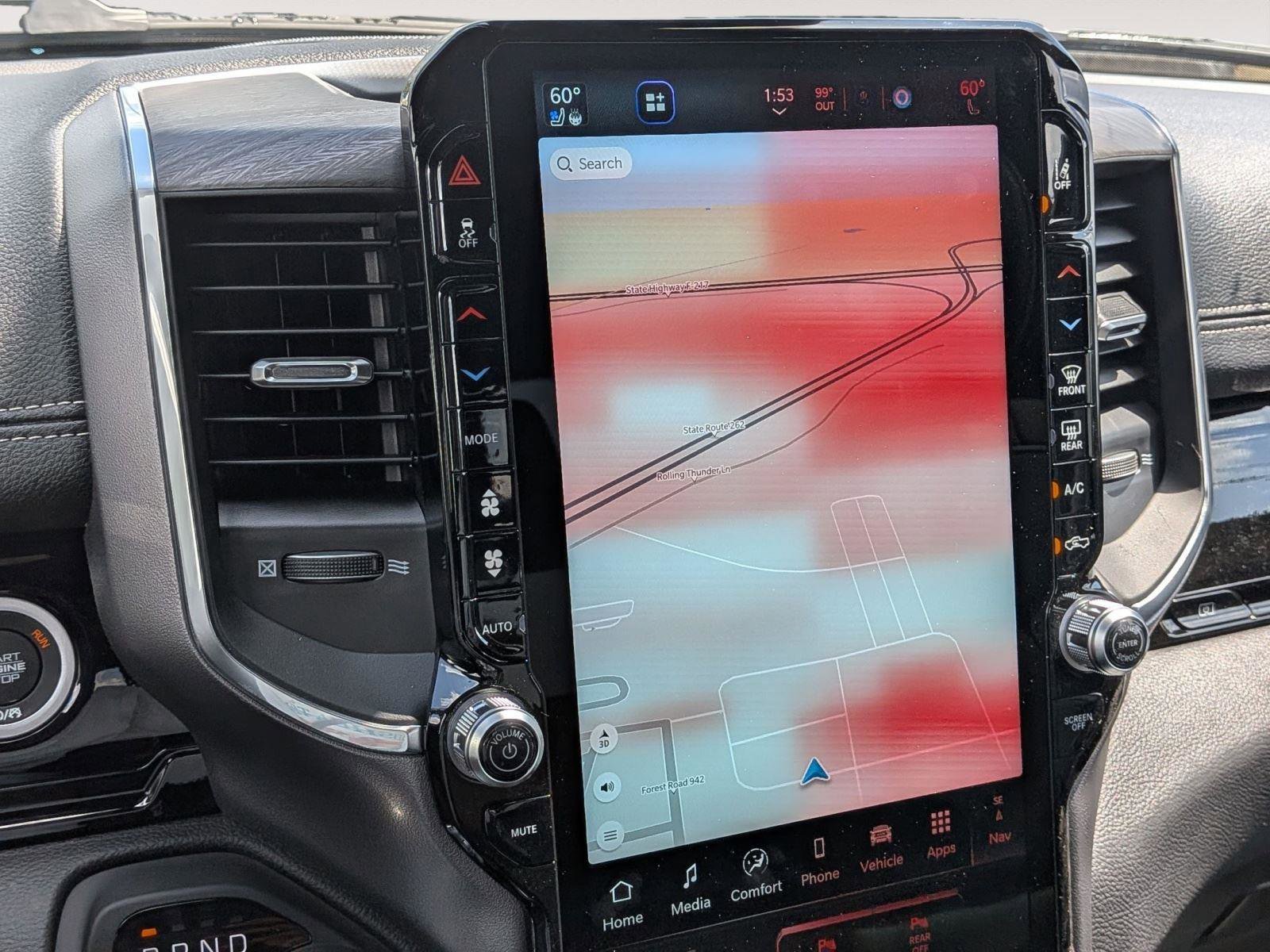 New 2026 RAM 1500 Laramie AWD/4WD image 18
