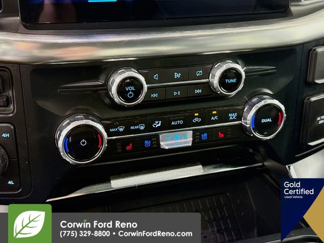 Certified 2023 Ford F150 Lariat w/ Trailer Tow Package image 20