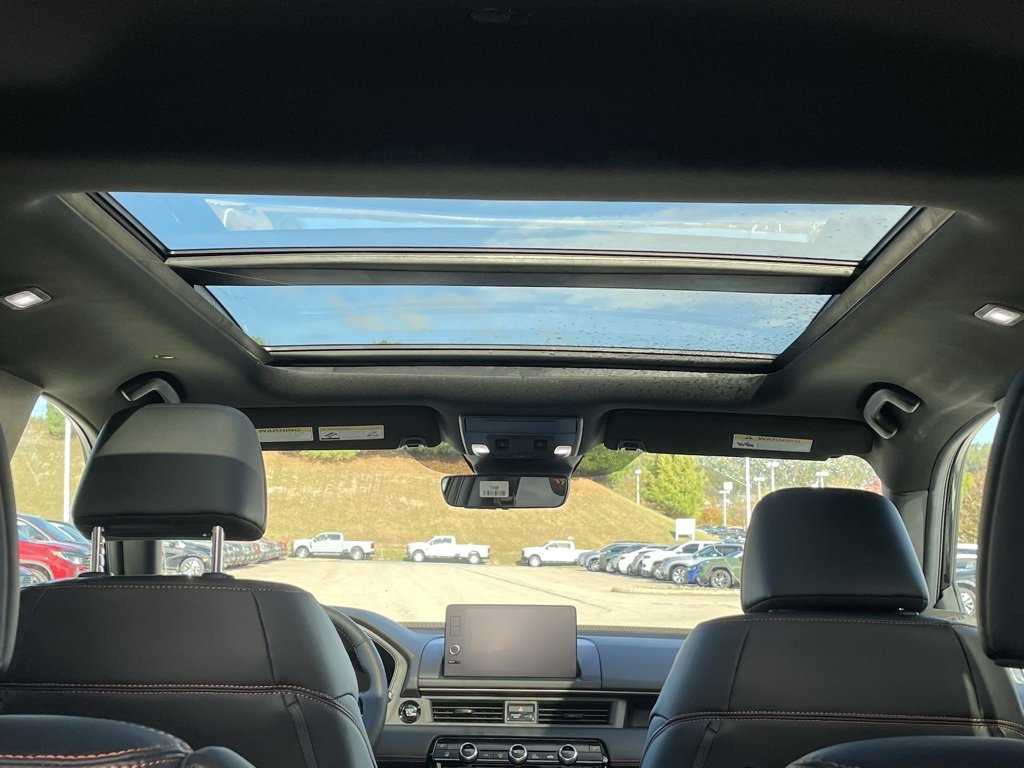New 2025 Honda Pilot TrailSport image 21