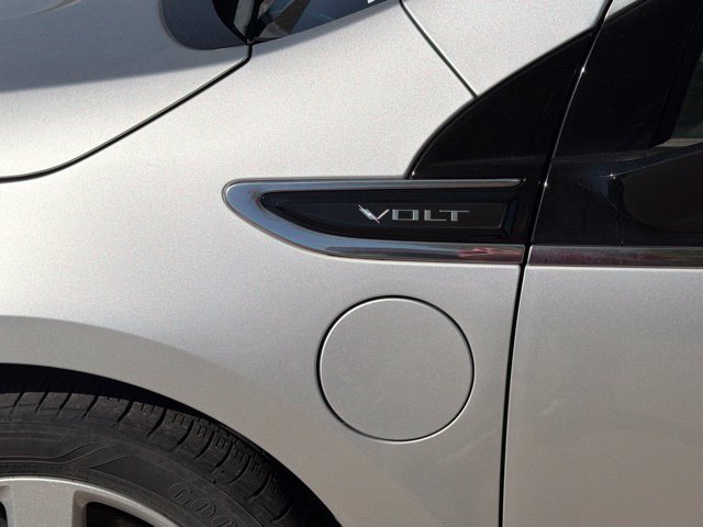 Used 2013 Chevrolet Volt Premium w/ Premium Trim Package FWD image 10
