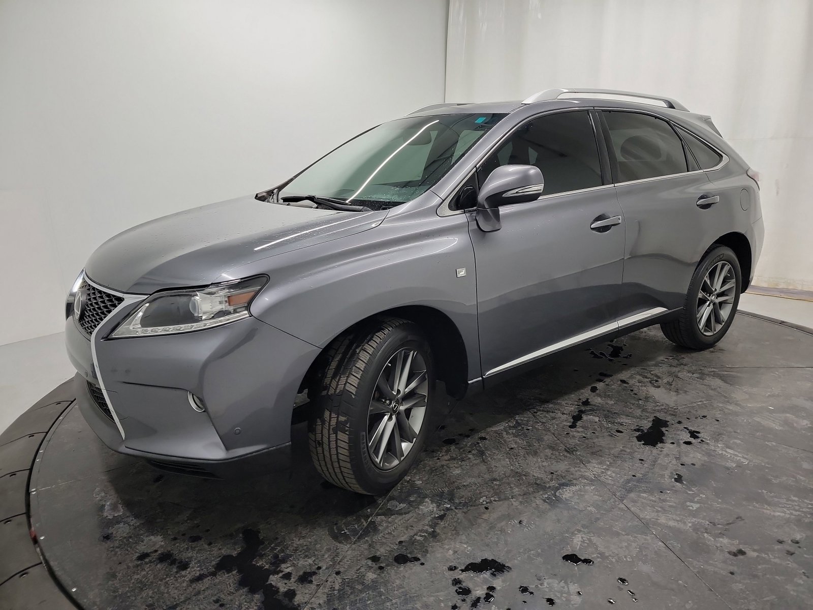Used 2014 Lexus RX 350 F Sport w/ Navigation Package image 3