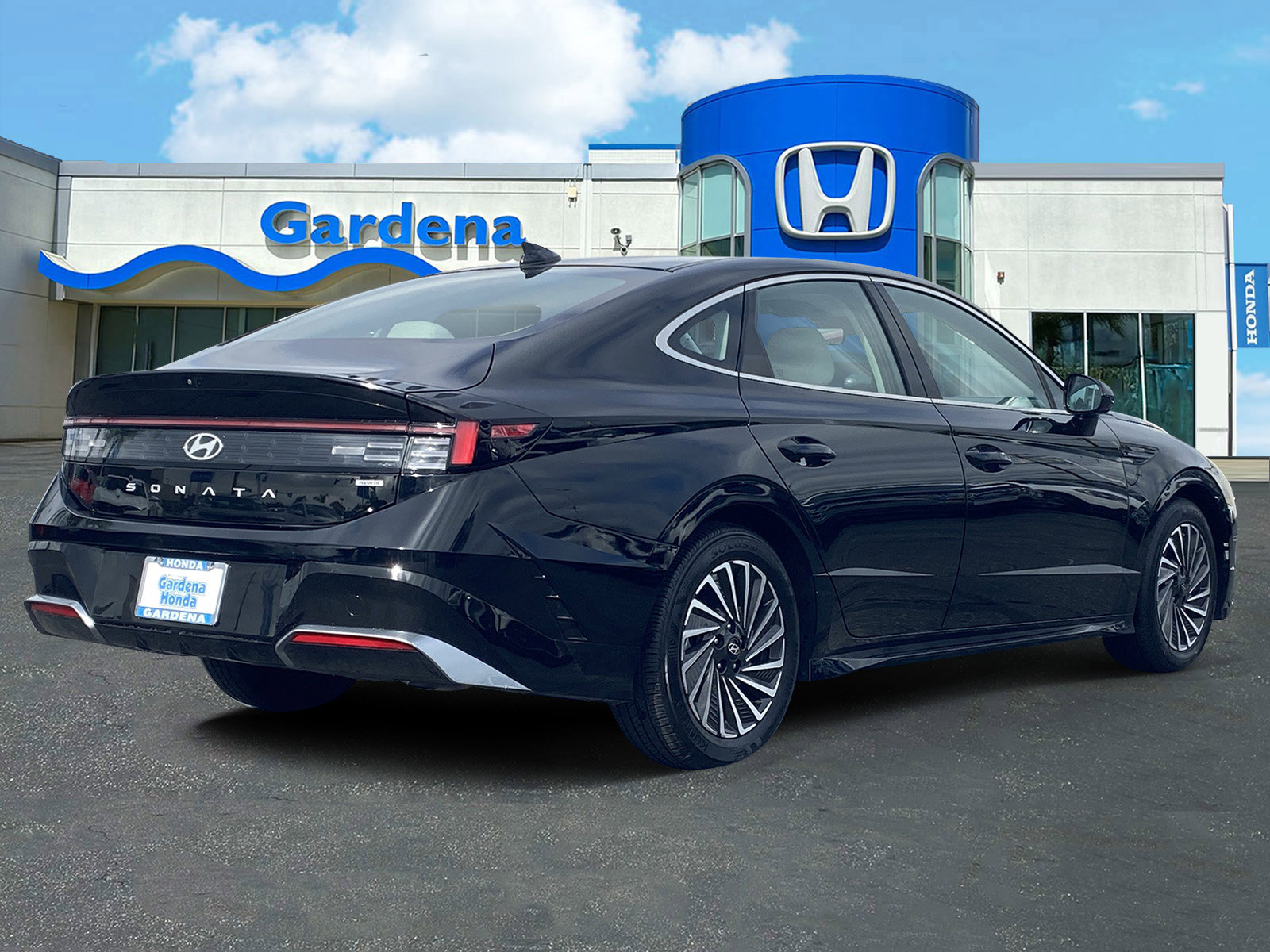 Used 2025 Hyundai Sonata SEL image 6