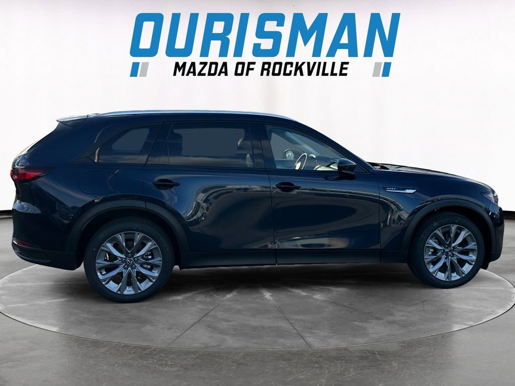 New 2026 MAZDA CX-90 Plug-In Hybrid w/ Preferred image 7