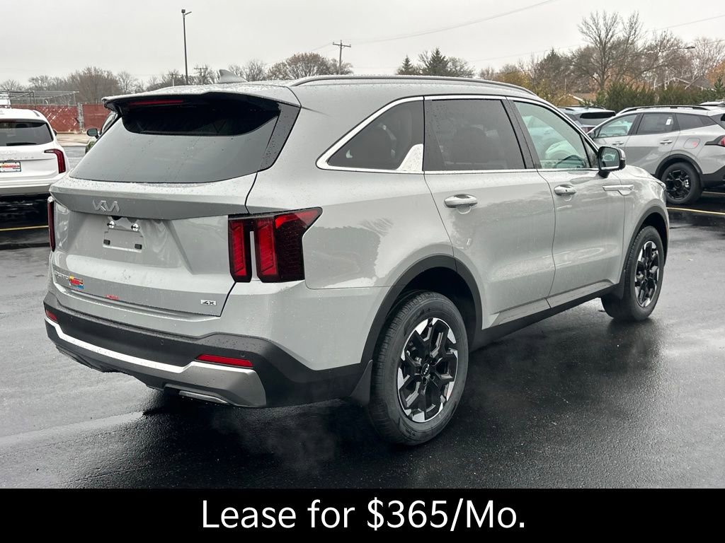 New 2026 Kia Sorento S image 5