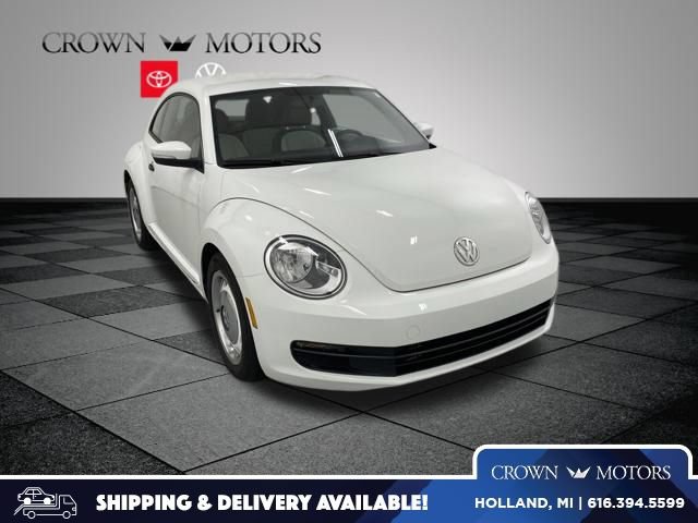 Used 2015 Volkswagen Beetle 1.8T Classic