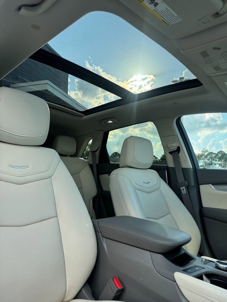 Used 2021 Cadillac XT5 Premium Luxury image 15