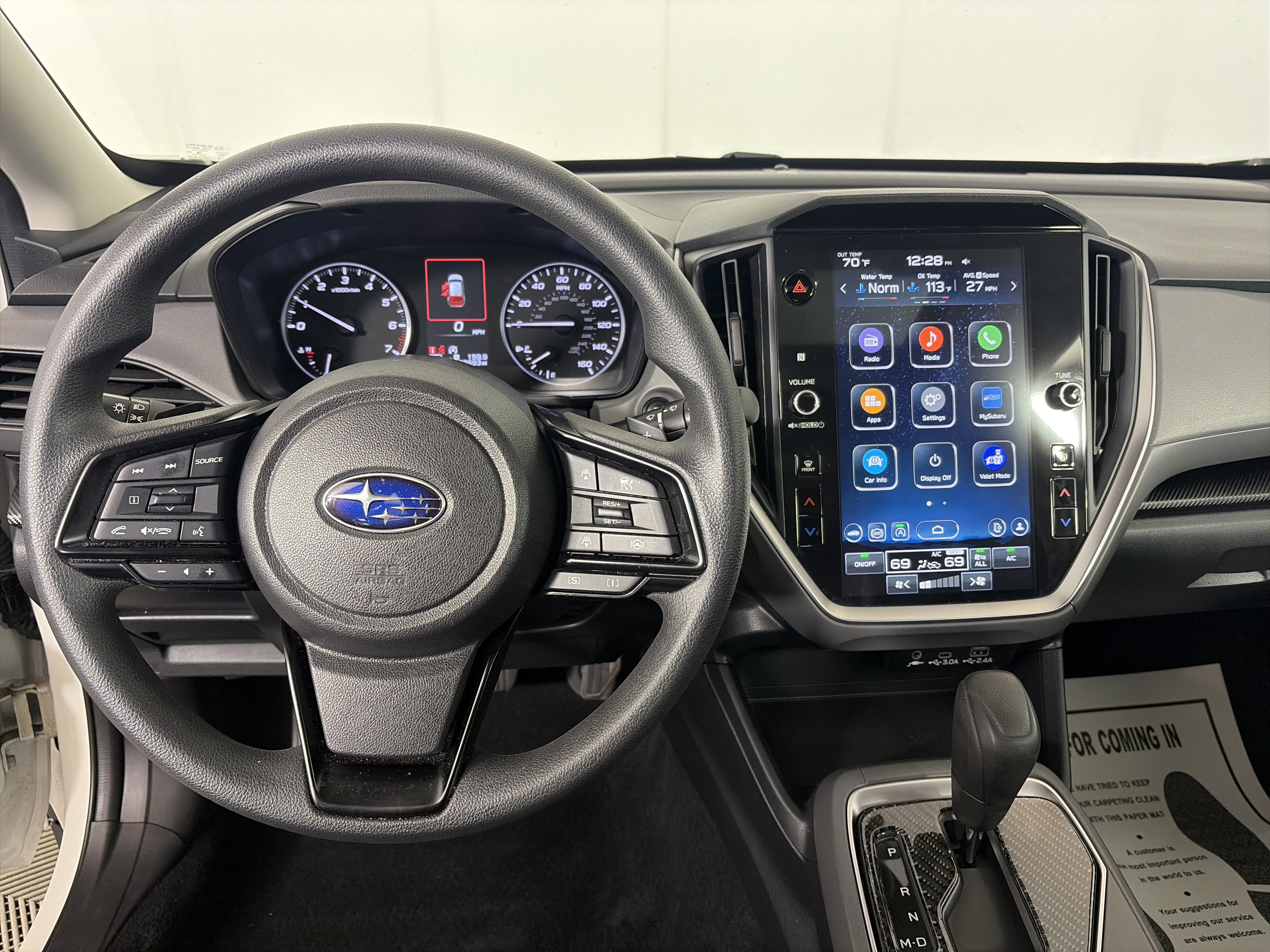 Used 2024 Subaru Crosstrek 2.0i Premium image 3