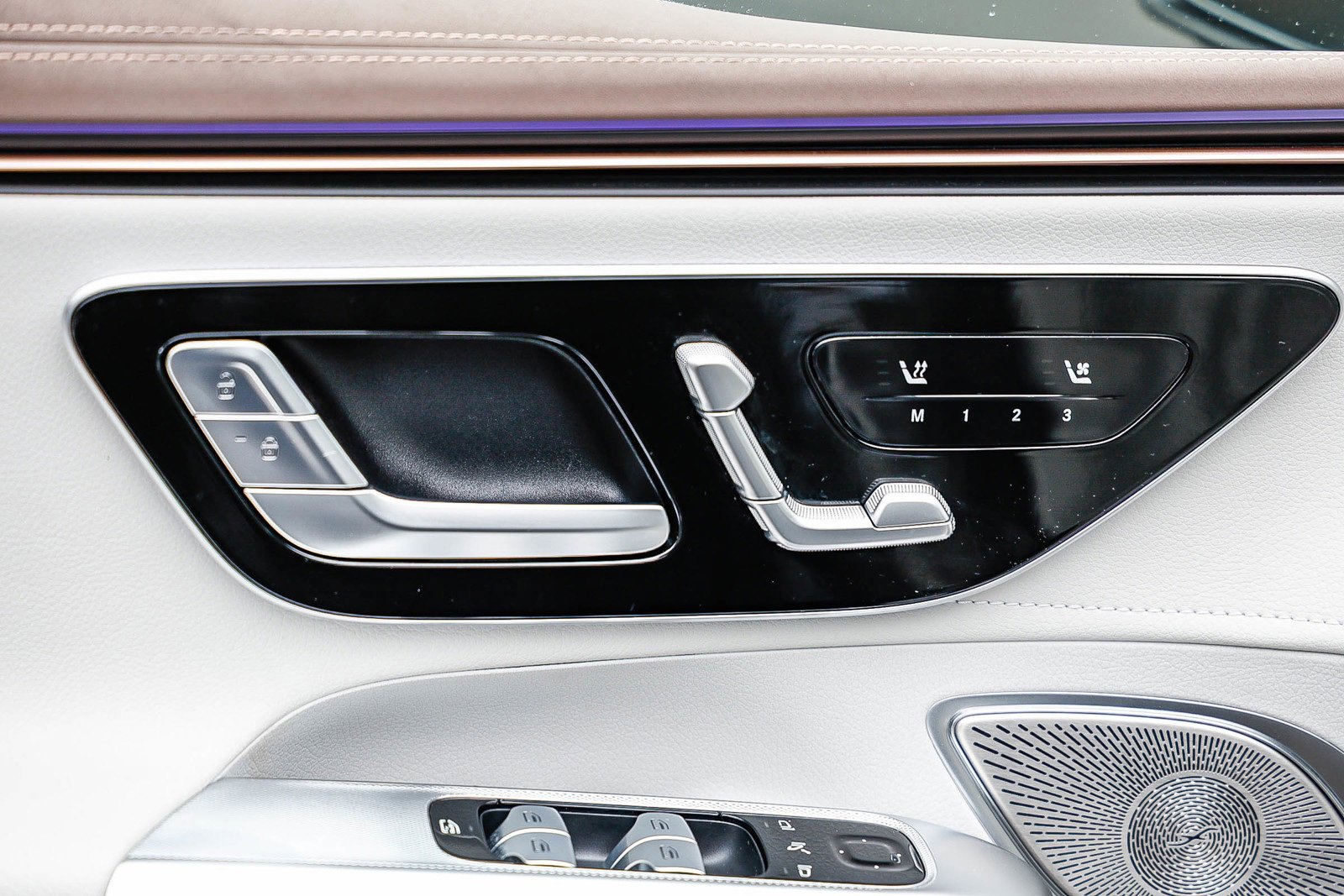 Certified 2023 Mercedes-Benz EQE 350+ Sedan image 20