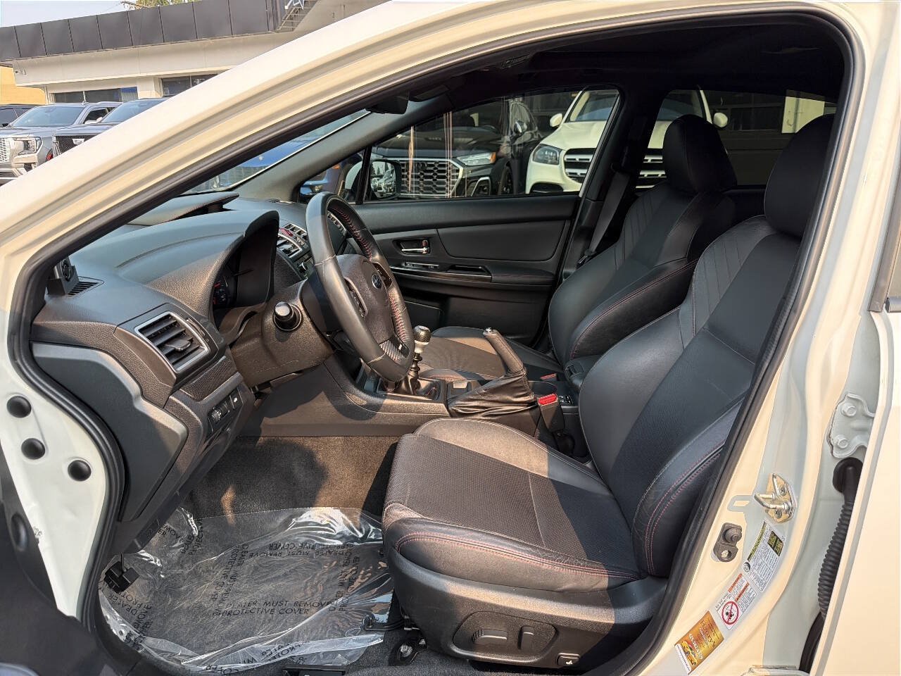 Used 2019 Subaru WRX Limited w/ Popular Package #1 AWD/4WD image 40