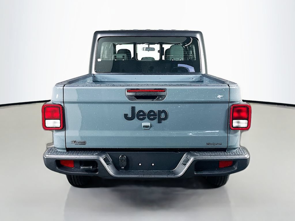 New 2026 Jeep Gladiator Sport AWD/4WD image 6