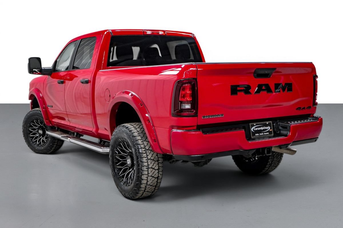 Used 2026 RAM 2500 Big Horn AWD/4WD image 9