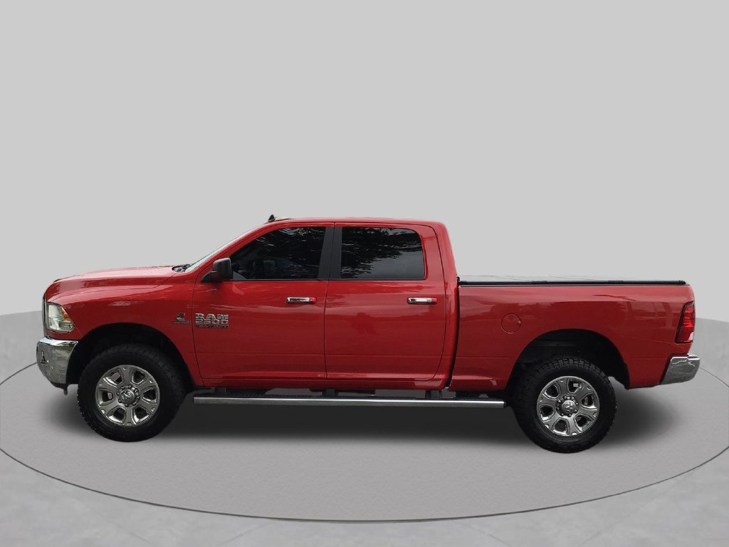 Used 2018 RAM 2500 Big Horn AWD/4WD image 11