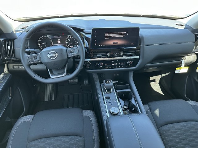 New 2026 Nissan Pathfinder SV AWD/4WD image 19