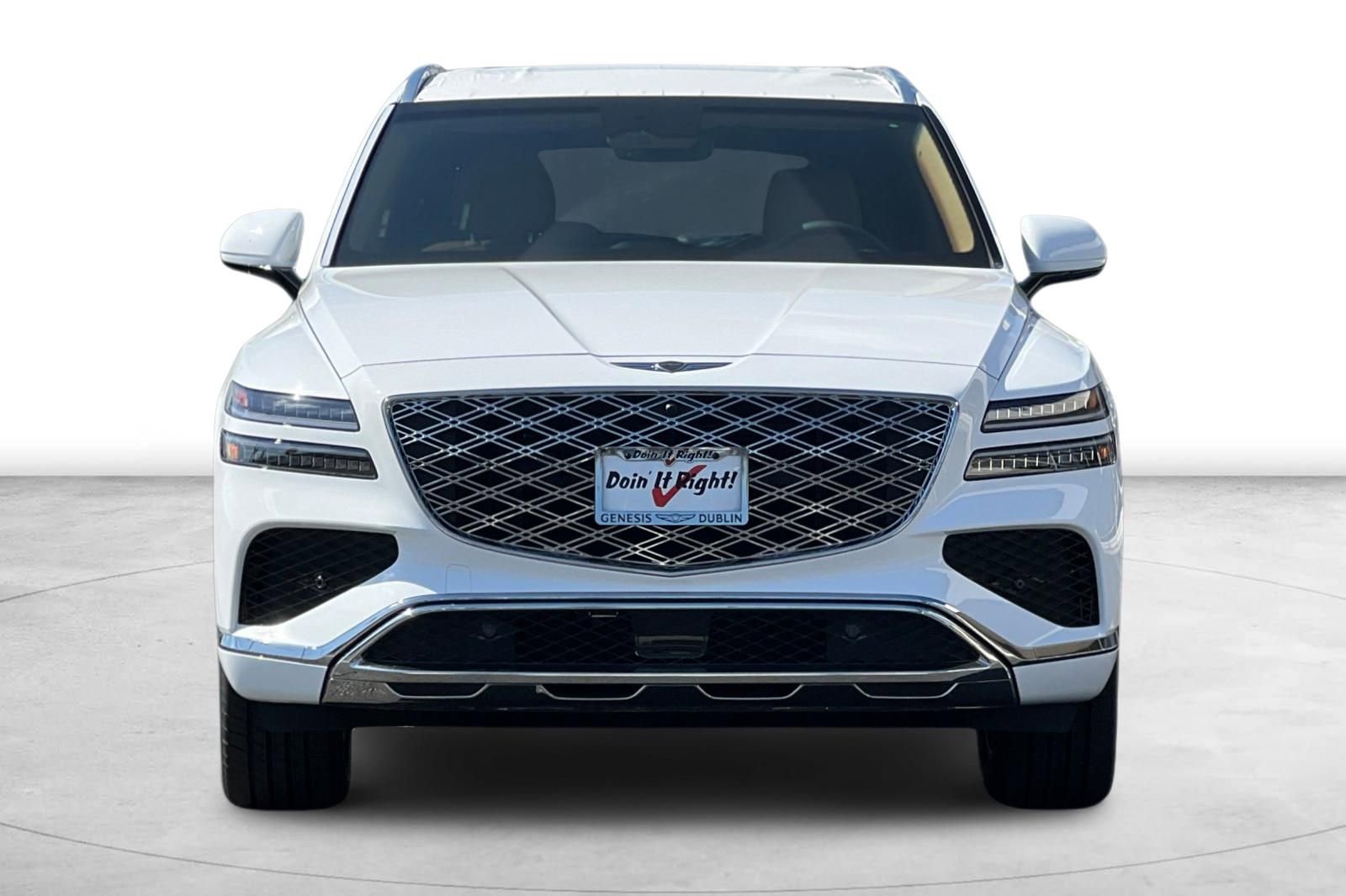 New 2026 Genesis GV80 3.5T Advanced image 10