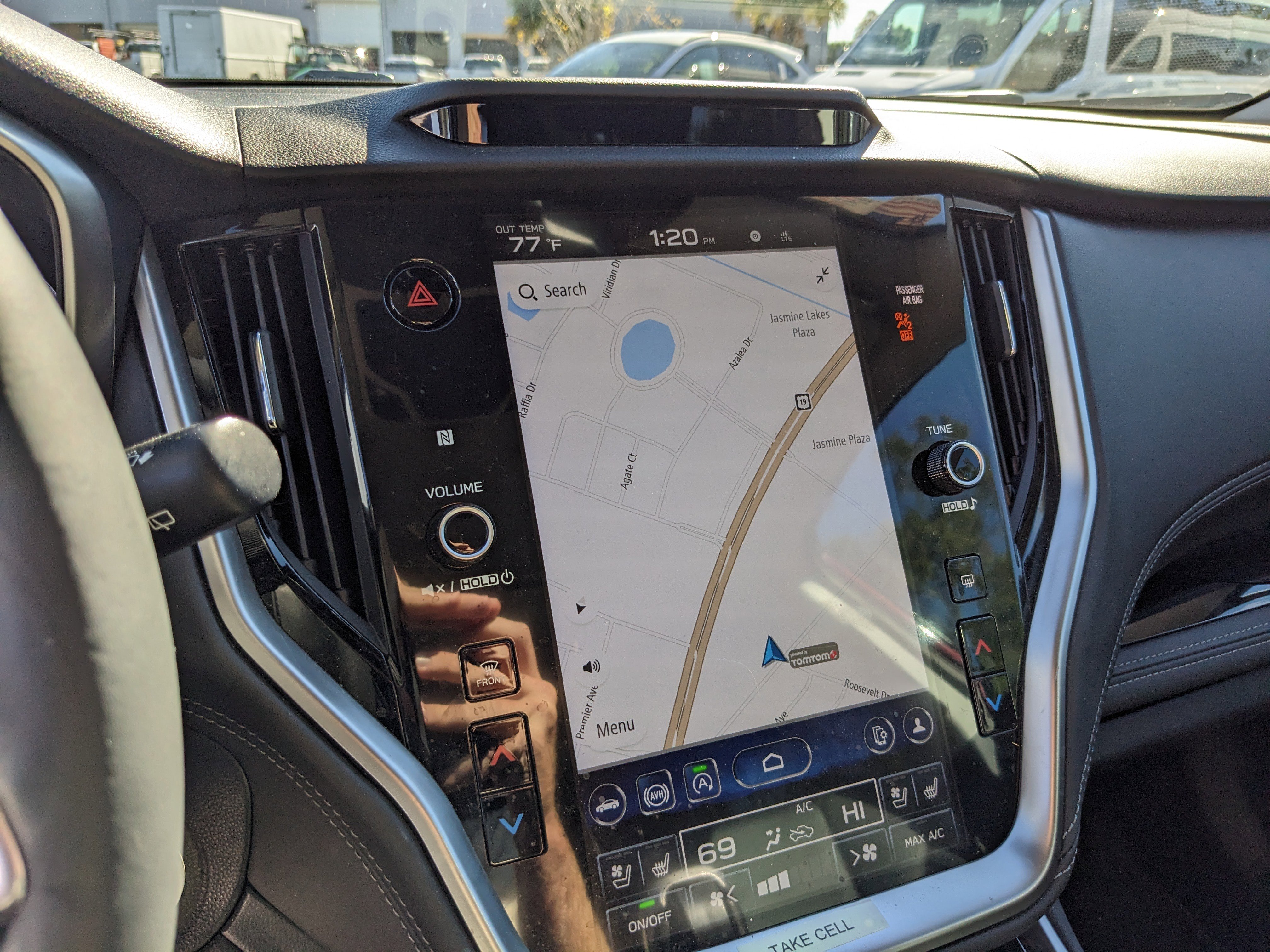 Used 2025 Subaru Outback Touring XT image 19