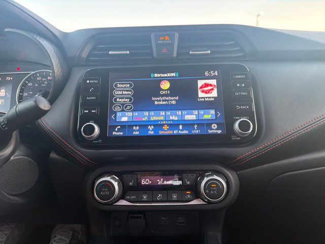 Used 2024 Nissan Versa SR FWD image 24
