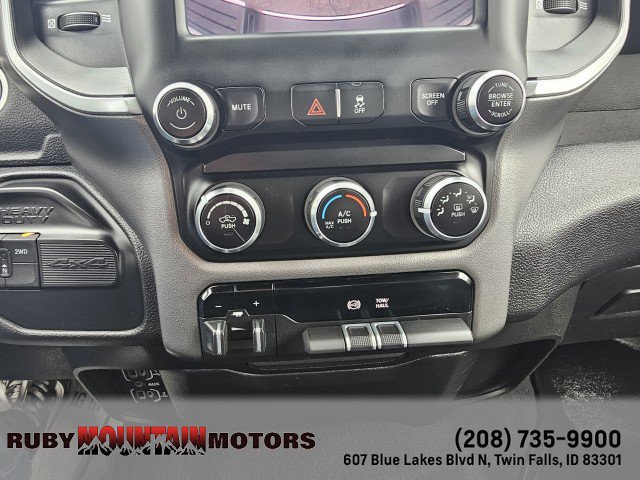 Used 2022 RAM 3500 Big Horn AWD/4WD image 27