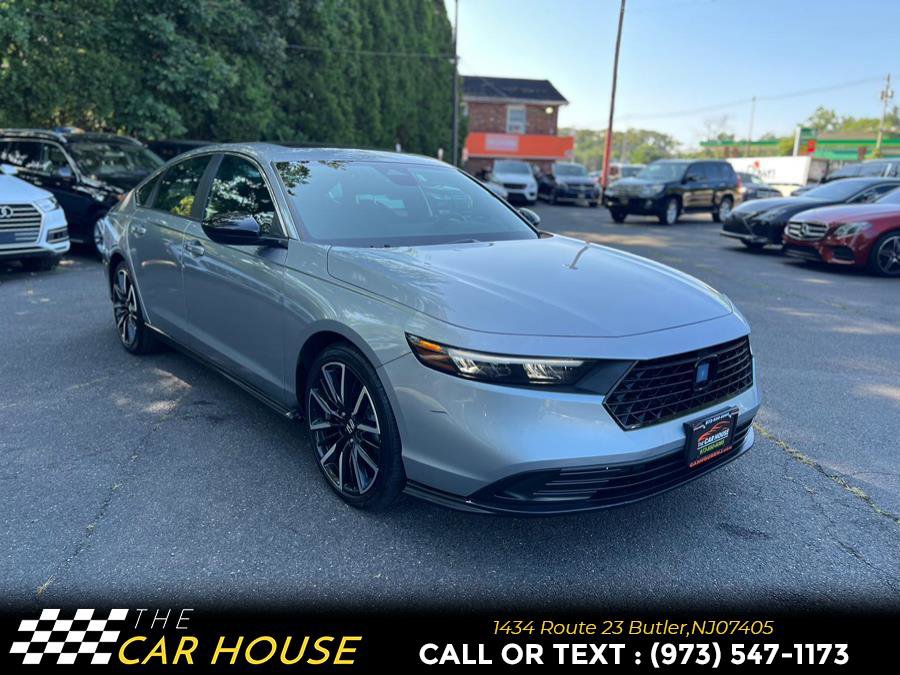 Used 2023 Honda Accord Sport image 5