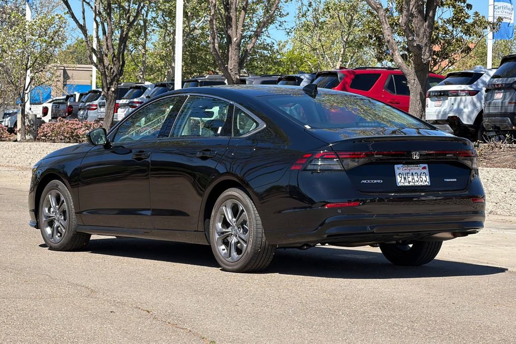 Used 2025 Honda Accord EX-L image 6