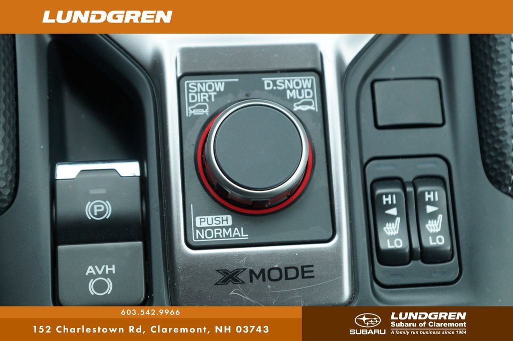Used 2023 Subaru Forester Limited AWD/4WD image 24